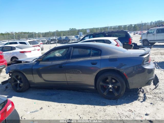 2C3CDXCT6GH310454 Dodge CHARGER R/T