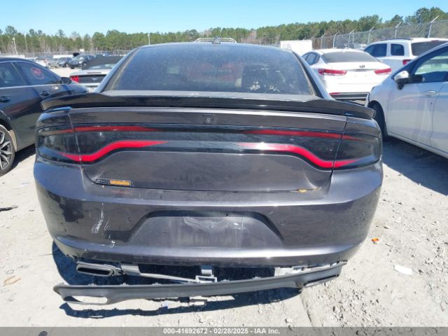 2C3CDXCT6GH310454 Dodge CHARGER R/T