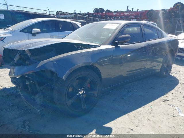 2C3CDXCT6GH310454 Dodge CHARGER R/T