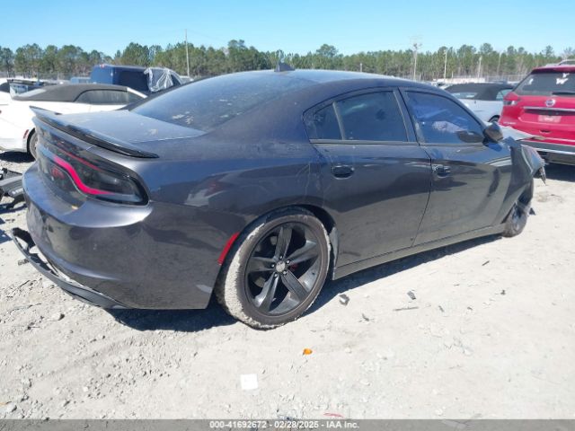 2C3CDXCT6GH310454 Dodge CHARGER R/T