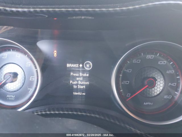 2C3CDXCT6GH310454 Dodge CHARGER R/T