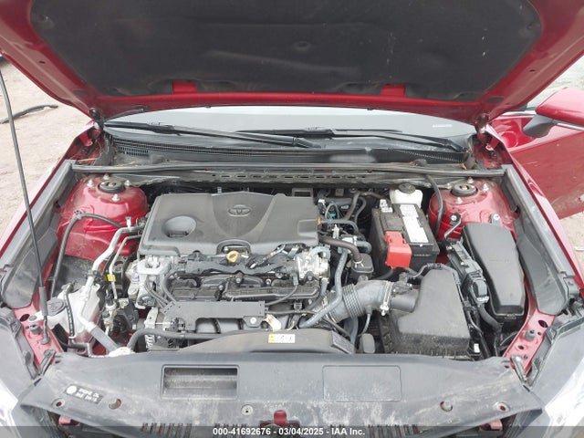 4T1C11BK4MU036072 Toyota Camry Le Awd