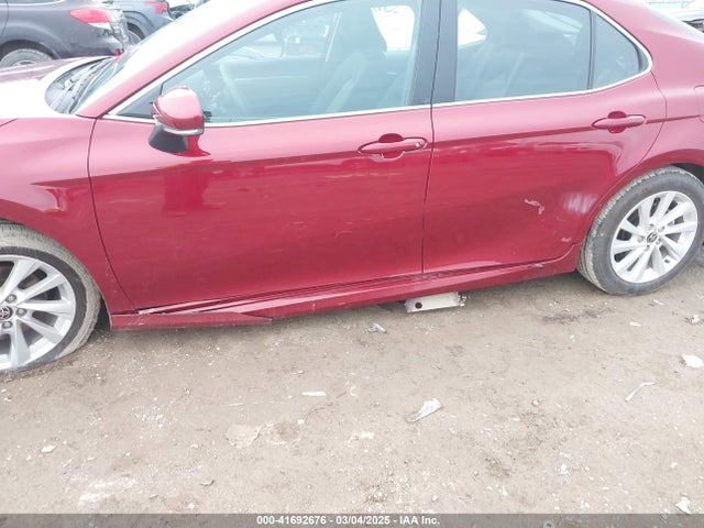 4T1C11BK4MU036072 Toyota Camry Le Awd