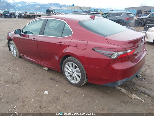 4T1C11BK4MU036072 Toyota Camry Le Awd