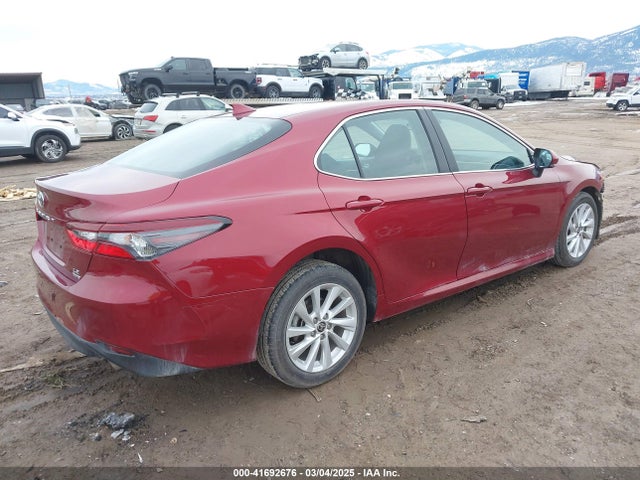 4T1C11BK4MU036072 Toyota Camry Le Awd
