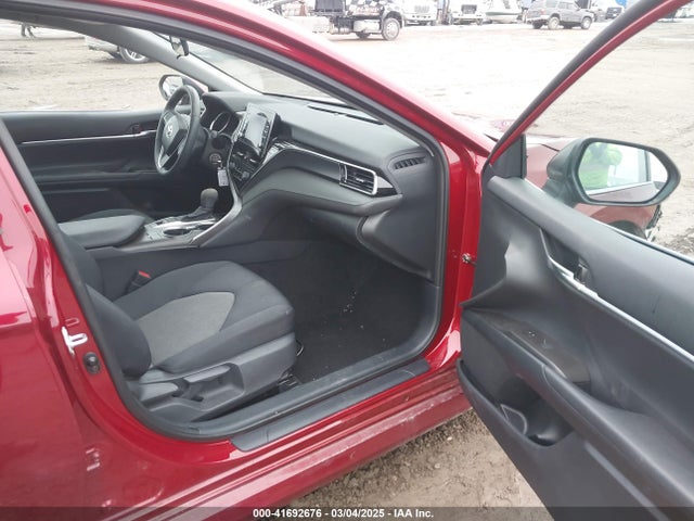 4T1C11BK4MU036072 Toyota Camry Le Awd