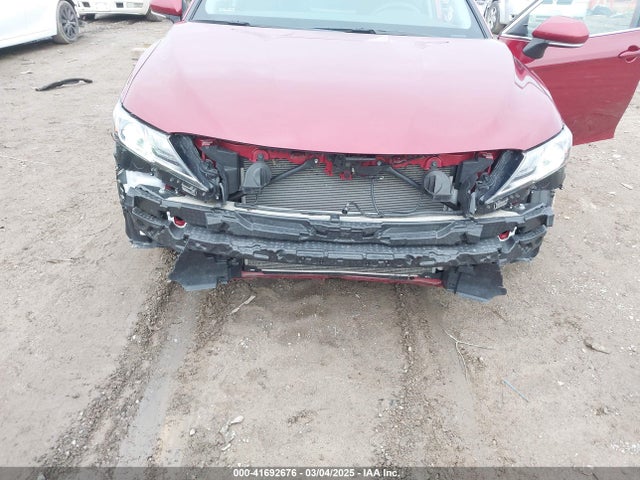 4T1C11BK4MU036072 Toyota Camry Le Awd