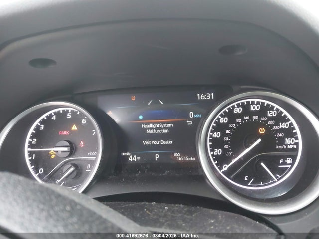 4T1C11BK4MU036072 Toyota Camry Le Awd