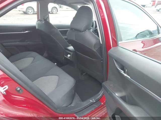 4T1C11BK4MU036072 Toyota Camry Le Awd
