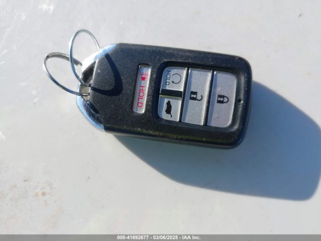 SHHFK7H57HU415261 Honda CIVIC EX