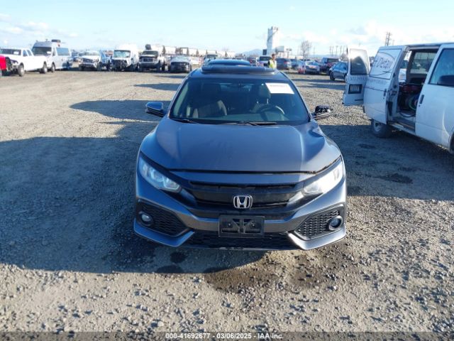 SHHFK7H57HU415261 Honda CIVIC EX