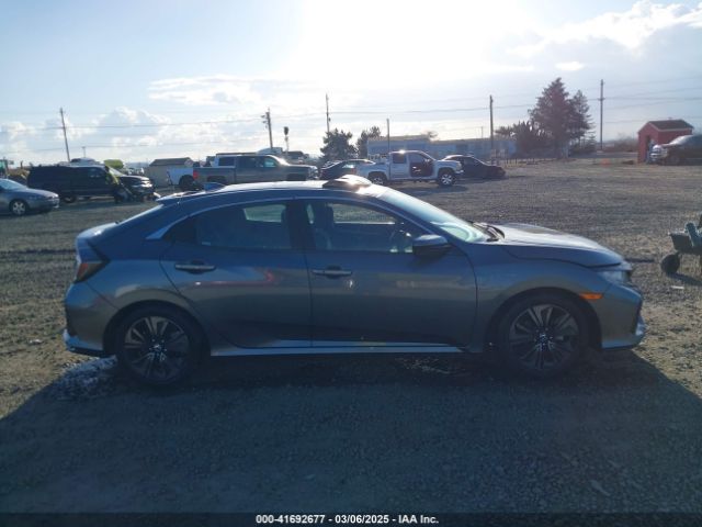 SHHFK7H57HU415261 Honda CIVIC EX