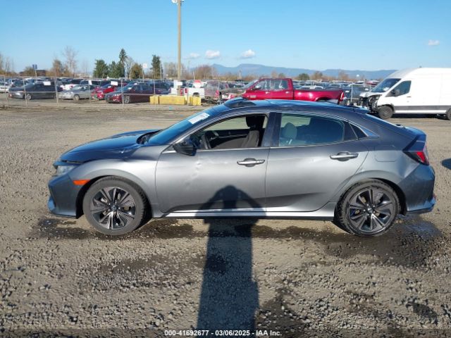SHHFK7H57HU415261 Honda CIVIC EX
