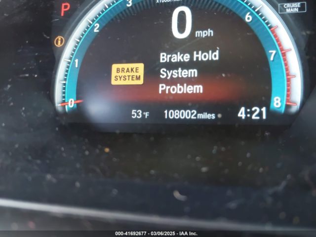 SHHFK7H57HU415261 Honda CIVIC EX