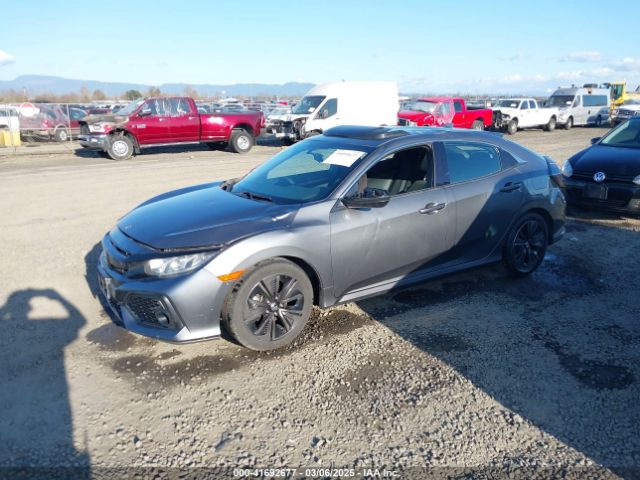 SHHFK7H57HU415261 Honda CIVIC EX