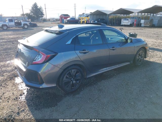 SHHFK7H57HU415261 Honda CIVIC EX