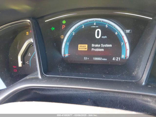 SHHFK7H57HU415261 Honda CIVIC EX