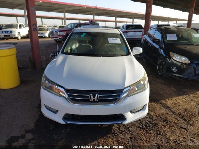 1HGCR2F77EA081939 Honda ACCORD EX