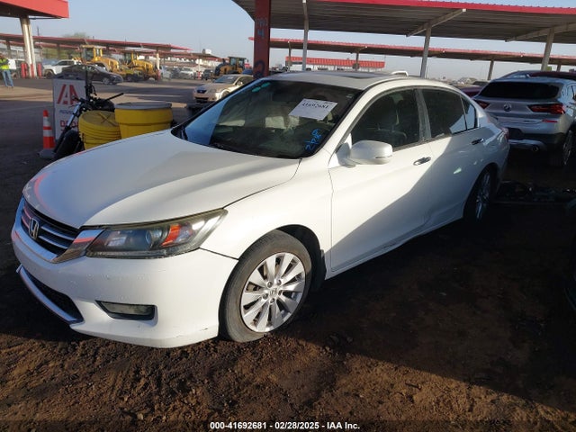 1HGCR2F77EA081939 Honda ACCORD EX