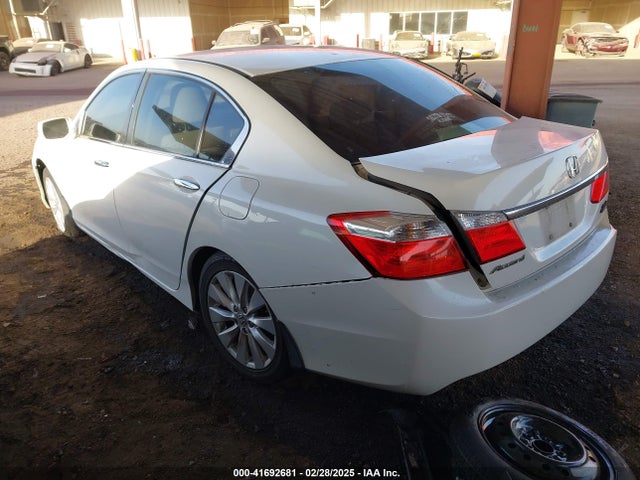 1HGCR2F77EA081939 Honda ACCORD EX
