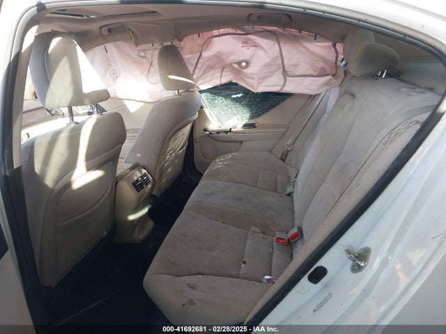 1HGCR2F77EA081939 Honda ACCORD EX