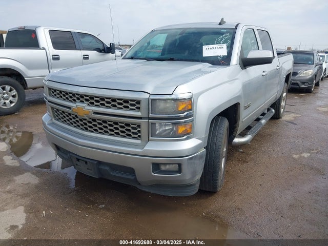 3GCPCREC7FG429122 Chevrolet Silverado 1500 1lt