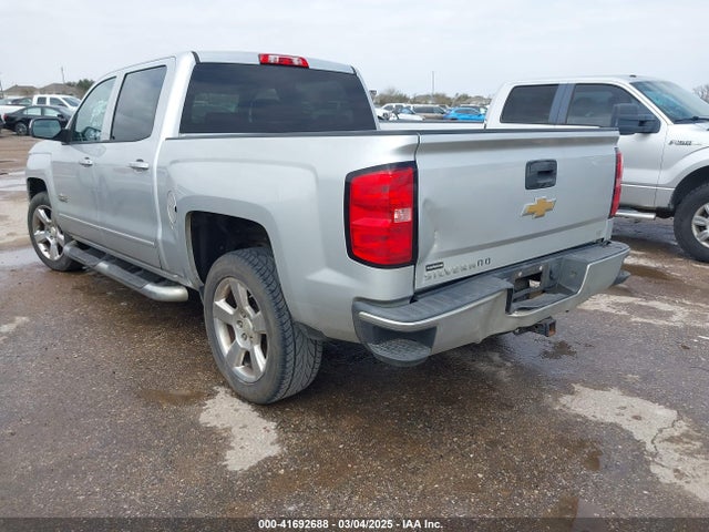 3GCPCREC7FG429122 Chevrolet Silverado 1500 1lt
