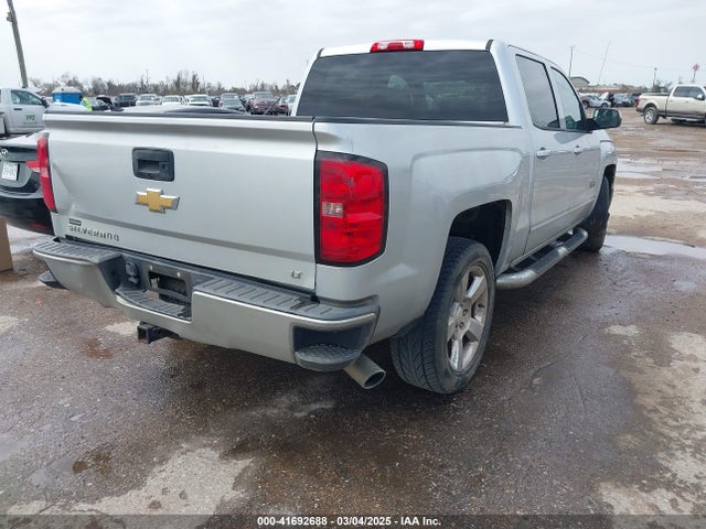 3GCPCREC7FG429122 Chevrolet Silverado 1500 1lt