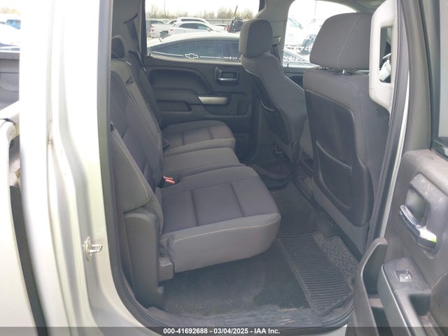 3GCPCREC7FG429122 Chevrolet Silverado 1500 1lt