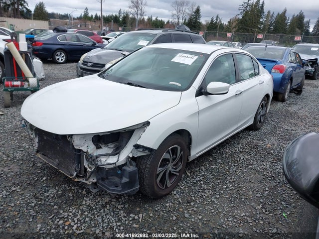1HGCR2F35GA205612 Honda ACCORD LX