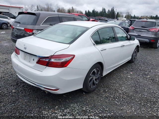 1HGCR2F35GA205612 Honda ACCORD LX