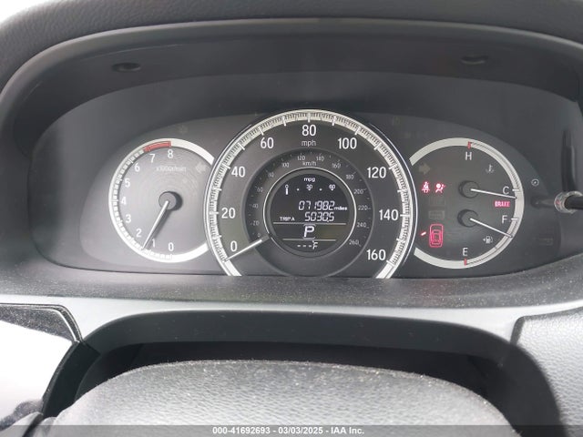 1HGCR2F35GA205612 Honda ACCORD LX