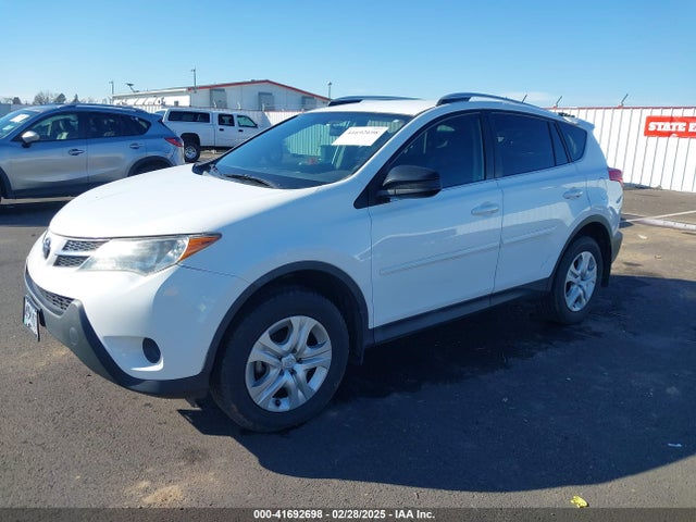 2T3ZFREV0FW204588 Toyota RAV4 LE