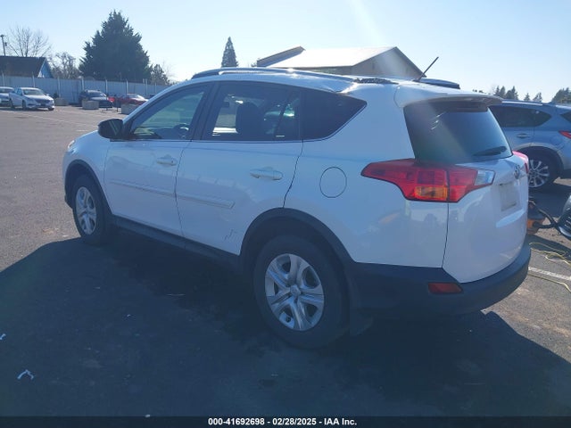 2T3ZFREV0FW204588 Toyota RAV4 LE