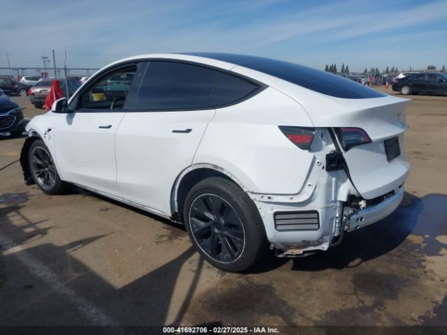 7SAYGDEE8RF161370 Tesla Model Y Long Range Dual Motor All-wheel Drive