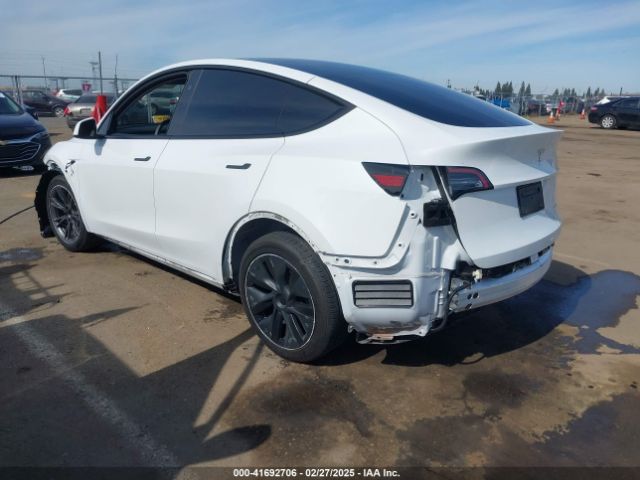 7SAYGDEE8RF161370 Tesla Model Y Long Range Dual Motor All-wheel Drive