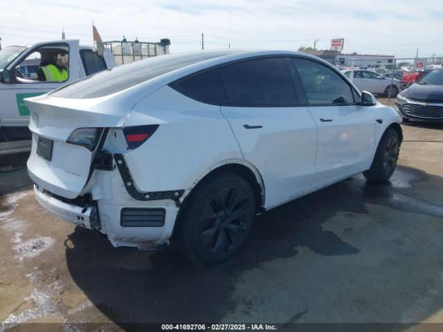7SAYGDEE8RF161370 Tesla Model Y Long Range Dual Motor All-wheel Drive