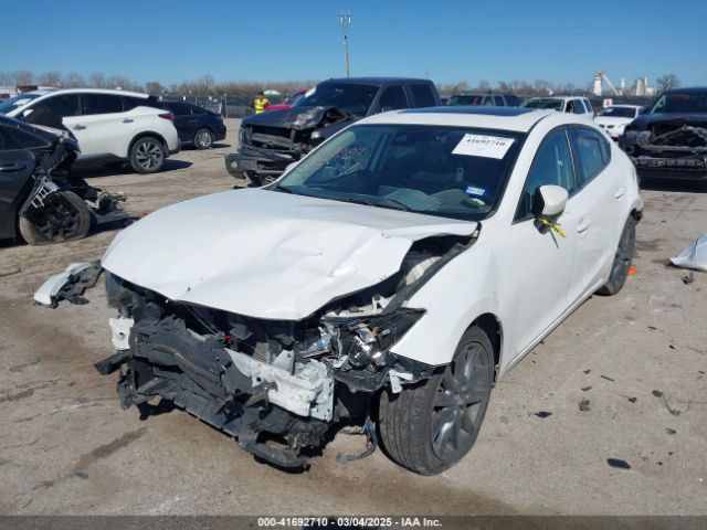 3MZBN1V30JM176691 Mazda Mazda3 Touring