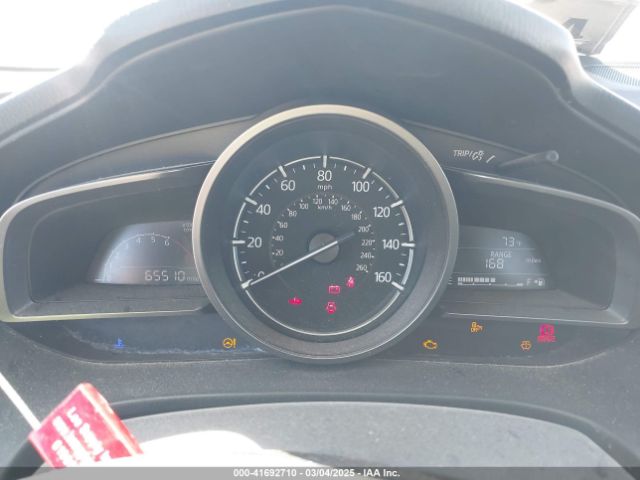 3MZBN1V30JM176691 Mazda Mazda3 Touring