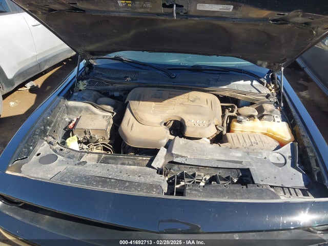 Dodge Challenger Sxt 2017 2C3CDZAG8HH531752 Image 10