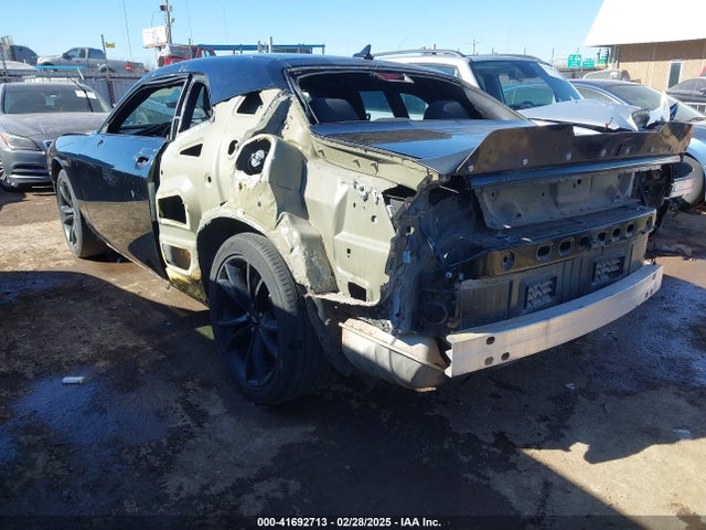 Dodge Challenger Sxt 2017 2C3CDZAG8HH531752 Image 3