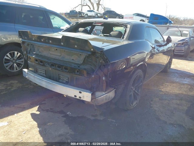Dodge Challenger Sxt 2017 2C3CDZAG8HH531752 Image 4