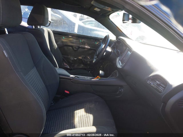 Dodge Challenger Sxt 2017 2C3CDZAG8HH531752 Image 5