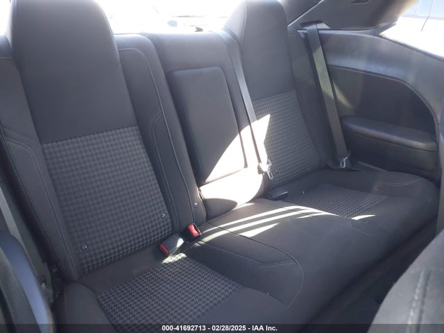 Dodge Challenger Sxt 2017 2C3CDZAG8HH531752 Image 8