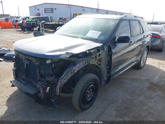 1FMSK7FH3PGA75135 Ford Explorer Limited