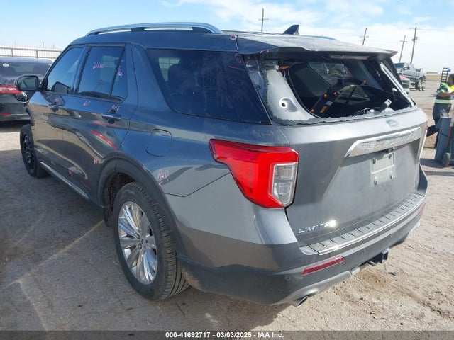 1FMSK7FH3PGA75135 Ford Explorer Limited
