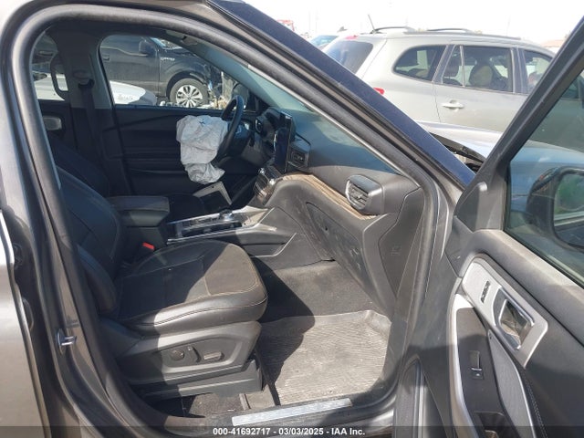 1FMSK7FH3PGA75135 Ford Explorer Limited