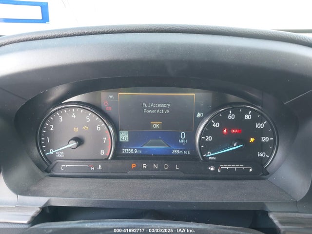 1FMSK7FH3PGA75135 Ford Explorer Limited
