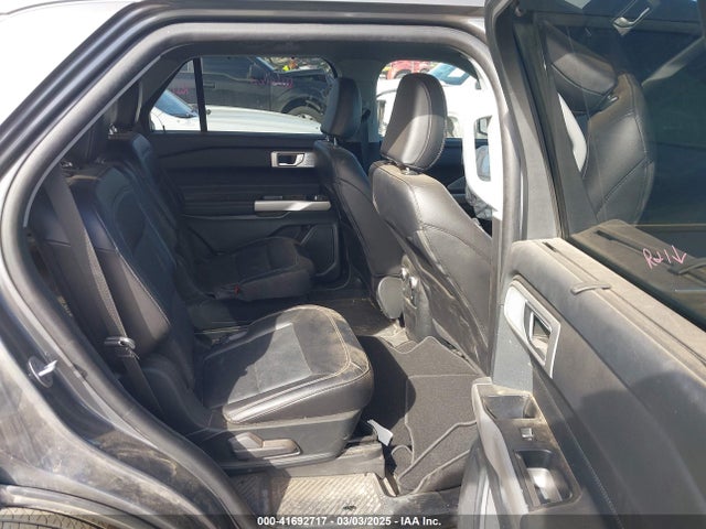 1FMSK7FH3PGA75135 Ford Explorer Limited