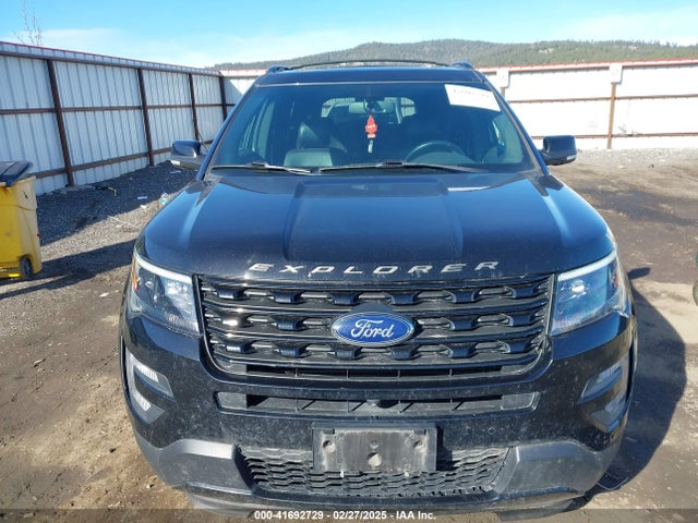 Ford EXPLORER SPORT 2017 1FM5K8GT0HGE25263 Image 12